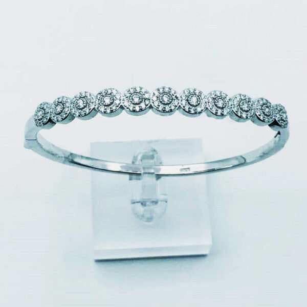 11 Diamond Bracelet