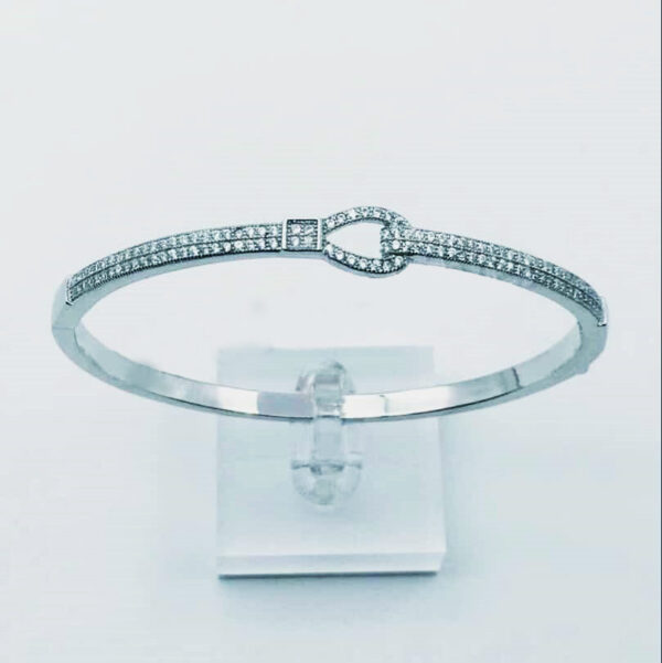 D.S. design's The Tangled Bracelet for women